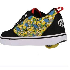 The Simpsons Heelys Shoes